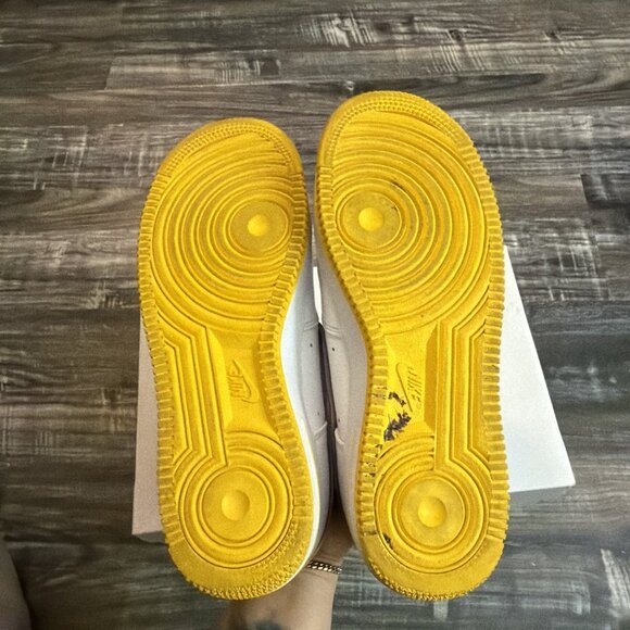 Nike Air Force 1 Low Retro QS Kobe Bryant Lakers Home Size 8 main image 7